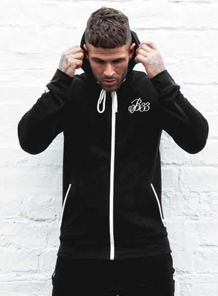 Bee Inspired Black B33 Hoodie