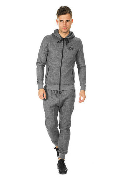 Charcoal B33 Hoodie