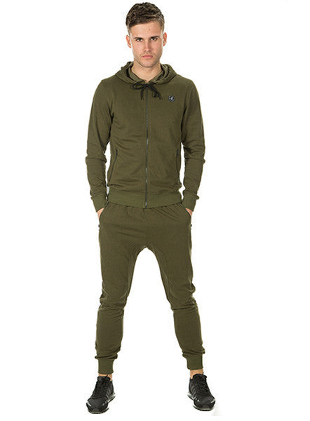 Classic Khaki Sweatpants