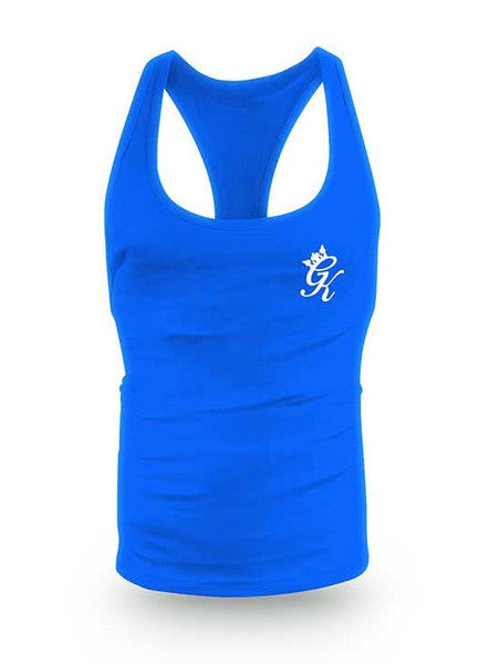 Blue Stringer Vest