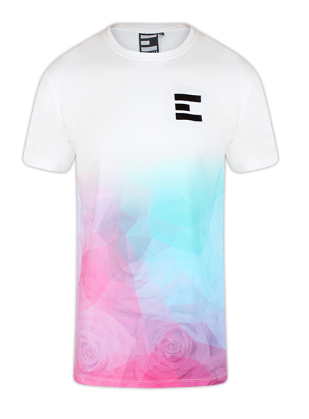 Amnesia Rose Tee