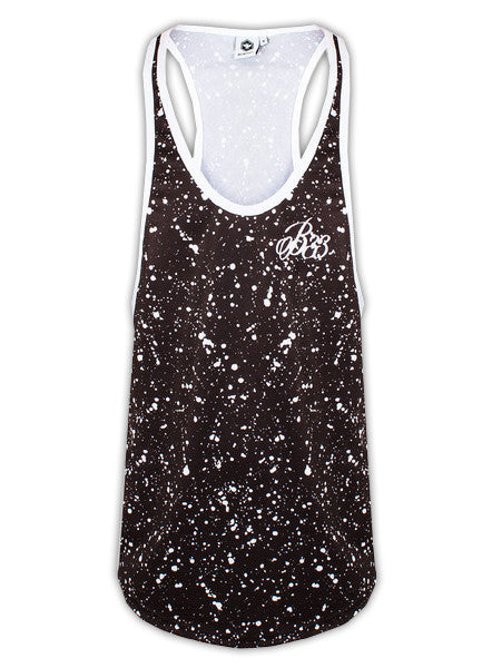 Black Onslow Vest