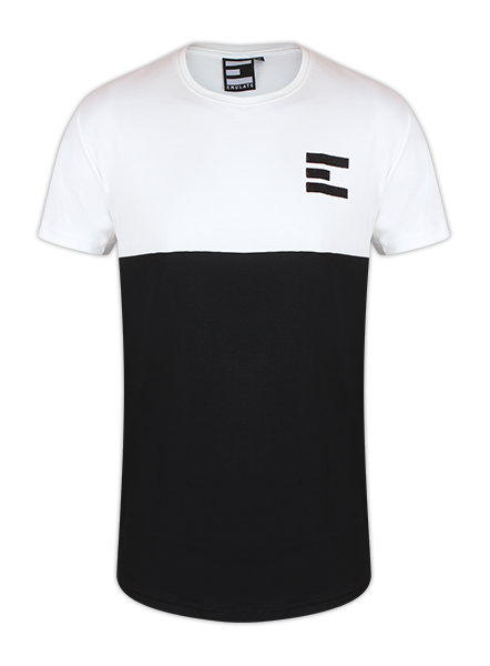 Project Curve Hem Logo Tee