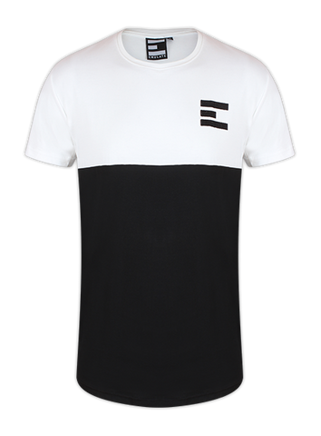 Project Curve Hem Logo Tee