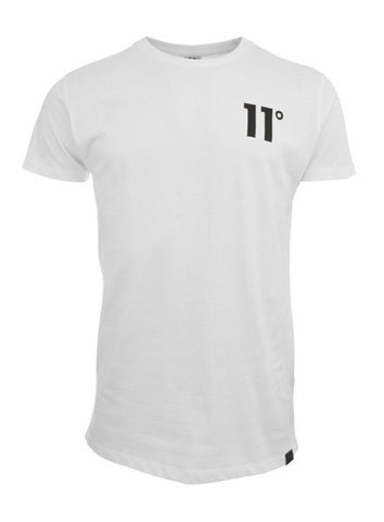 White Brand Carrier Tee