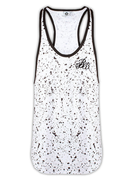 White Onslow Vest