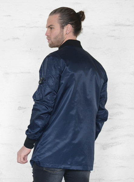 IMPACT NAVY JACKET