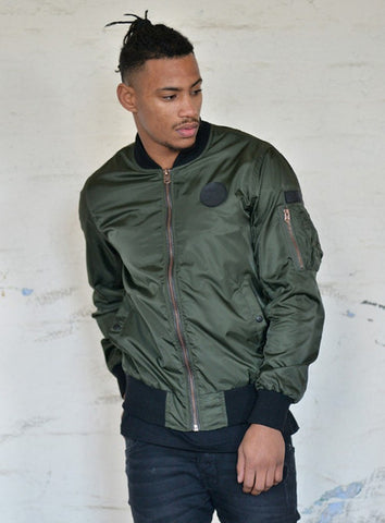 RADAR KHAKI JACKET