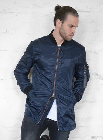 IMPACT NAVY JACKET