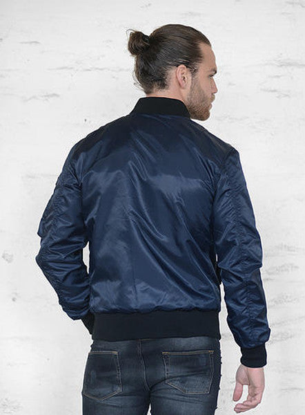 RADAR NAVY JACKET