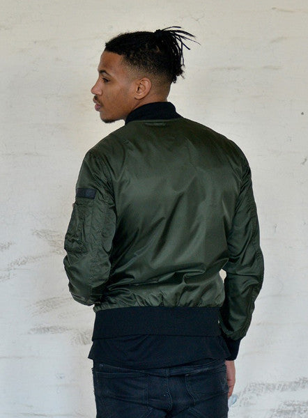 RADAR KHAKI JACKET