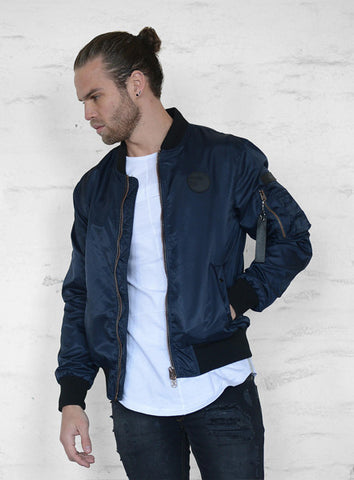 RADAR NAVY JACKET