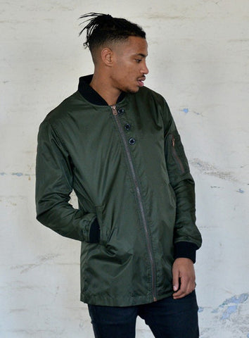 IMPACT KHAKI JACKET