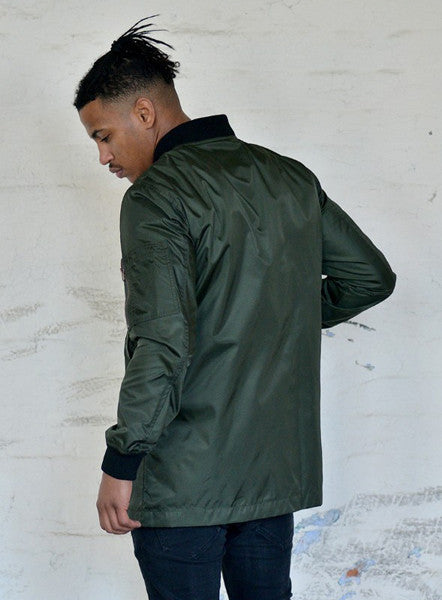 IMPACT KHAKI JACKET