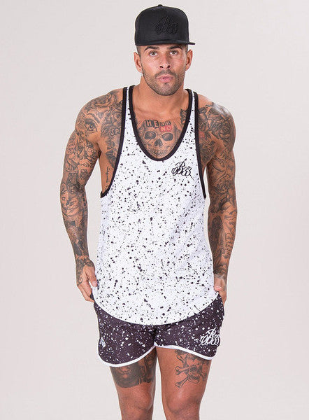 White Onslow Vest