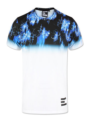 White Savoy Tee