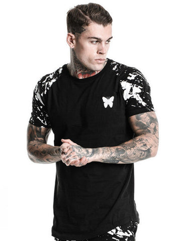 Black Disruption T