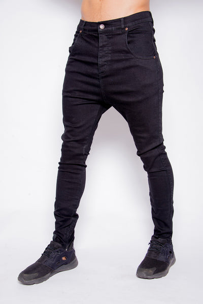 Sinners Black Jeans