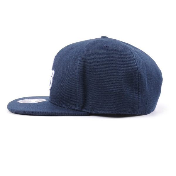 Bleu B33 Snapback