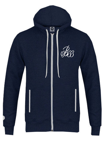 Navy B33 Hoodie