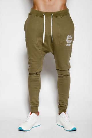 MCG Khaki Hareem Pant