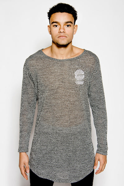 MCG L/S Knitted Base Layer