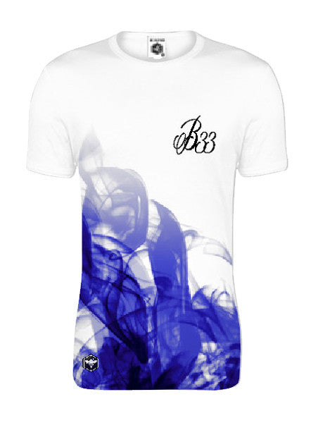 Blue Vapor Tee