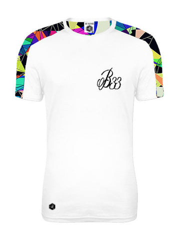 Bright Razzle Tee