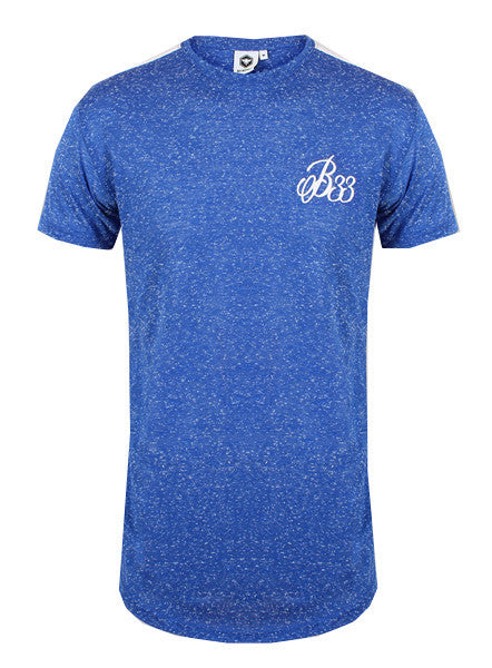 Jamieson Blue Tee