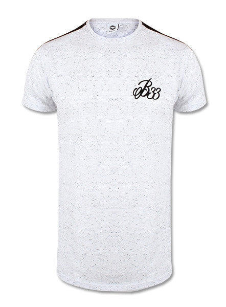 Jamieson White Tee