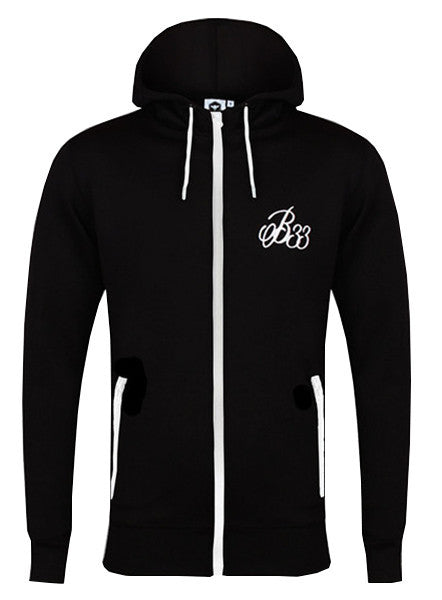 Bee Inspired Tracksuit Sale Bee Inspired Black B33 Hoodie