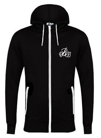 Bee Inspired Black B33 Hoodie