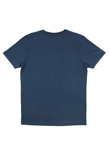 Navy Block T-shirt