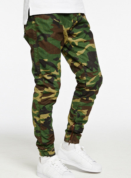 Expedition Camouflage Trousers