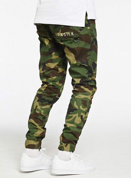 Expedition Camouflage Trousers