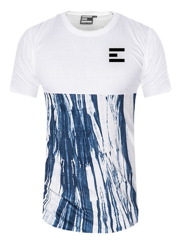 Pressure Cut & Sew Tee