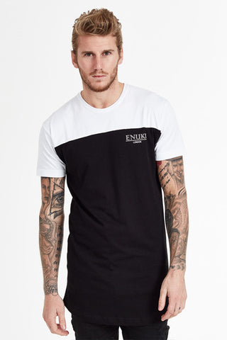 Mesh Under Arm Tee