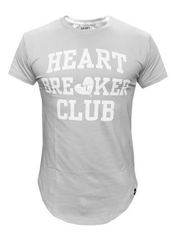 Grey Varsity T