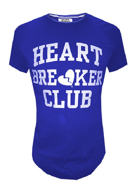 Blue Varsity T