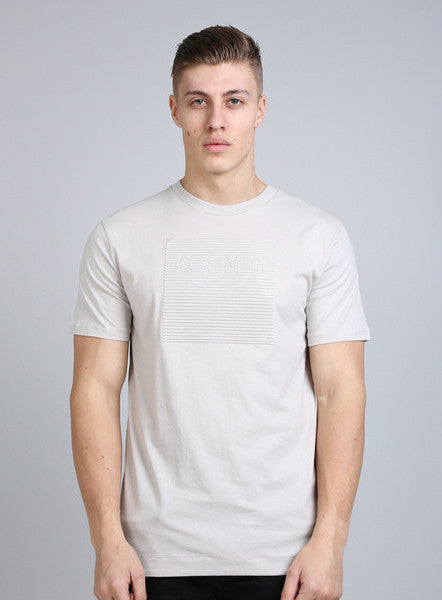 King Apparel Aesthetic T-shirt - Tan