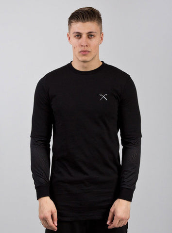 Black Long Sleeve T-shirt