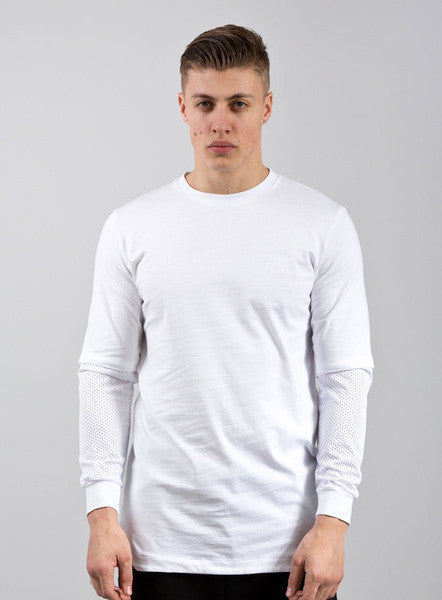 White Long Sleeve T-shirt