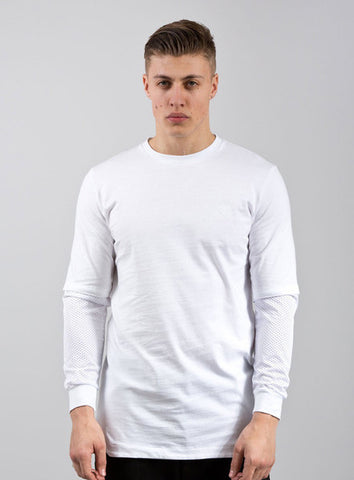 White Long Sleeve T-shirt