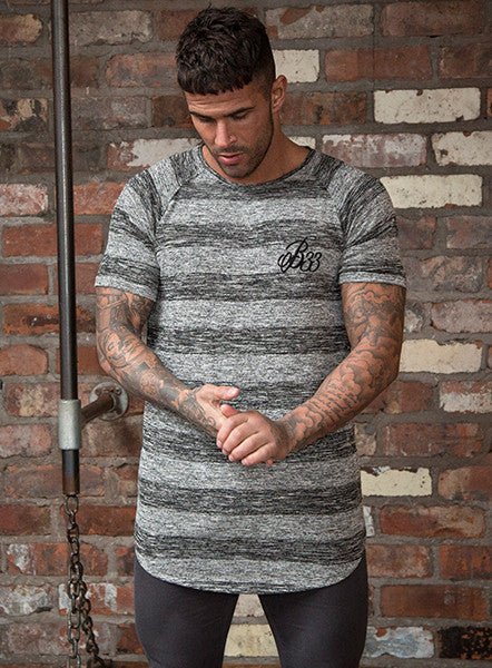 Midland Stripe Tee