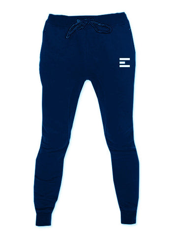 Navy Opium Sweatpants