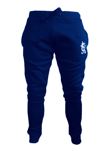 Navy Tracksuit Bottoms