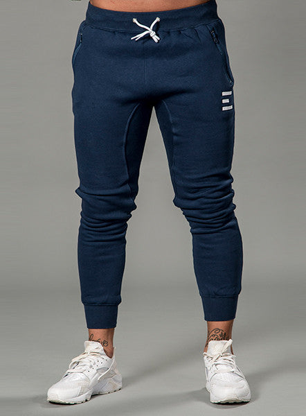 Navy Opium Sweatpants