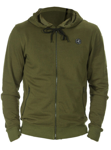 Classic Khaki Hoodie