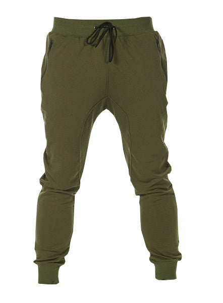 Classic Khaki Sweatpants