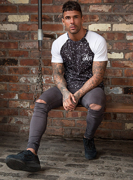 Onslow Raglan Tee